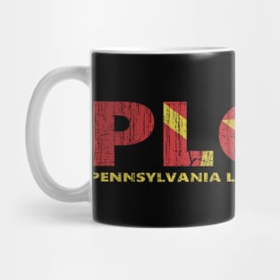 Pennsylvania Ladies of Wrestling Mug